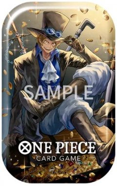 ONE PIECE CARD GAME - Tin Pack Set Vol.2 - Sabo - EN