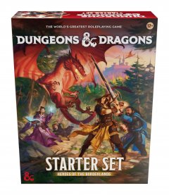 Dungeons & Dragons RPG: Heroes of the Borderlands - ENG