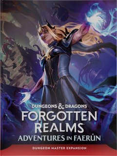 Dungeons & Dragons Forgotten Realms: Adventures in Faerun - EN