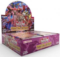 Yu-Gi-Oh! Phantom Revenge - Booster - DE