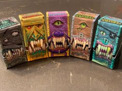Chessex: Hidden Wonders� Mystery W�rfel Set