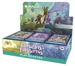 MTG - Lorwyns Finsternis - Play Booster Display - DE