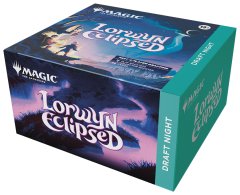 MTG - Lorwyns Finsternis - Draft Night - ENG