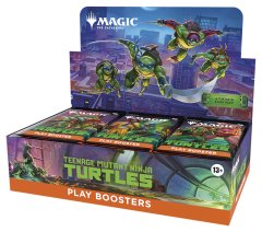 MTG - Teenage Mutant Ninja Turtles - Play Booster - DE