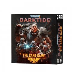 Warhammer 40,000 Darktide: The Card Game - EN