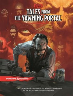 Dungeons & Dragons RPG - Tales From the Yawning Portal  - ENG
