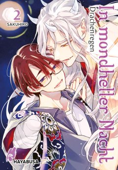 In mondheller Nacht 2 � Drachenregen