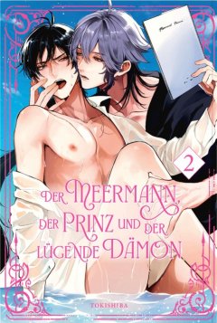 Der Meermann, der Prinz und der l�gende D�mon 2