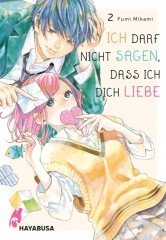 Ich darf nicht sagen, dass 2
