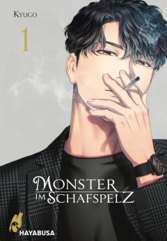Monster im Schafspelz, Band 01