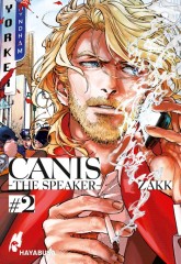 CANIS 2: -CANIS 1: -The Speaker 02