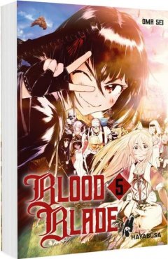 Blood Blade 5