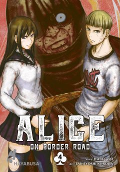 Alice on Border Road, Band 04