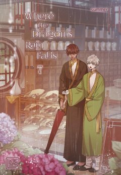 Where the Dragon�s Rain Falls 7