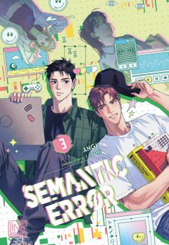 Semantic Error, Band 03