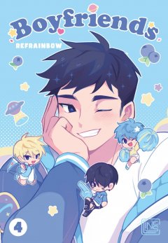 Boyfriends 04