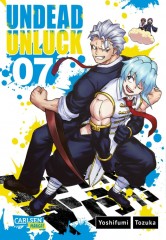Undead Unluck 07