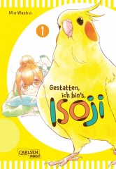 Gestatten, ich bin�s, Isoji! 1