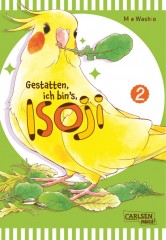 Gestatten, ich bin�s, Isoji! 2