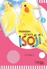 Gestatten, ich bin�s, Isoji! 3