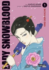 Lady Snowblood \(Neuedition\) 1