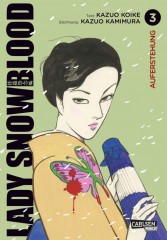 Lady Snowblood \(Neuedition\) 3