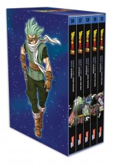 Dragon Ball Super 16-20 im Sammelschuber