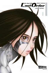 Battle Angel Alita - Last Order - Perfect Edition 01