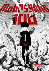 Mob Psycho 100 01