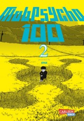 Mob Psycho 100 02