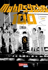 Mob Psycho 100 08