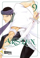 The Heroic Legend of Arslan 09