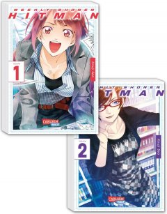 Weekly Shonen Hitman 01+02