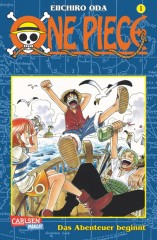 One Piece 001