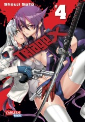 Triage X 04