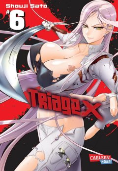 Triage X 06