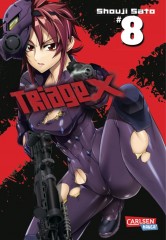 Triage X 08