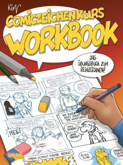 Comiczeichenkurs Workbook NA