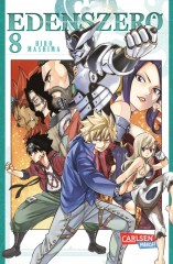Edens Zero 08