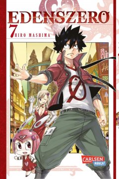 Edens Zero 07 - limitierte Ausgabe