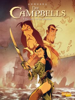 Die Campbells 04: Das Gold von San Brandamo