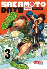 Sakamoto Days 03
