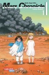 Battle Angel Alita - Mars Chronicle 01