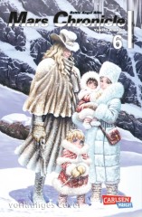 Battle Angel Alita - Mars Chronicle 06