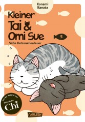 Kleiner Tai & Omi Sue - S��e Katzenabenteuer 5