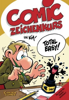 Comic-Zeichenkurs