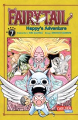 Fairy Tail - Happy�s Adventure 7