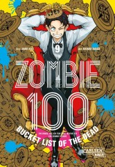 Zombie 100 - Bucket List of the Dead 09