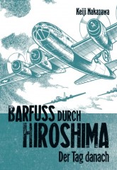 Barfu� durch Hiroshima 2