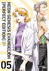 Neon Genesis Evangelion 5 CE